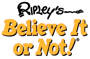 Ripley’s Believe It Or Not