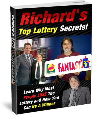 Richard's Top Lottery Secrets!